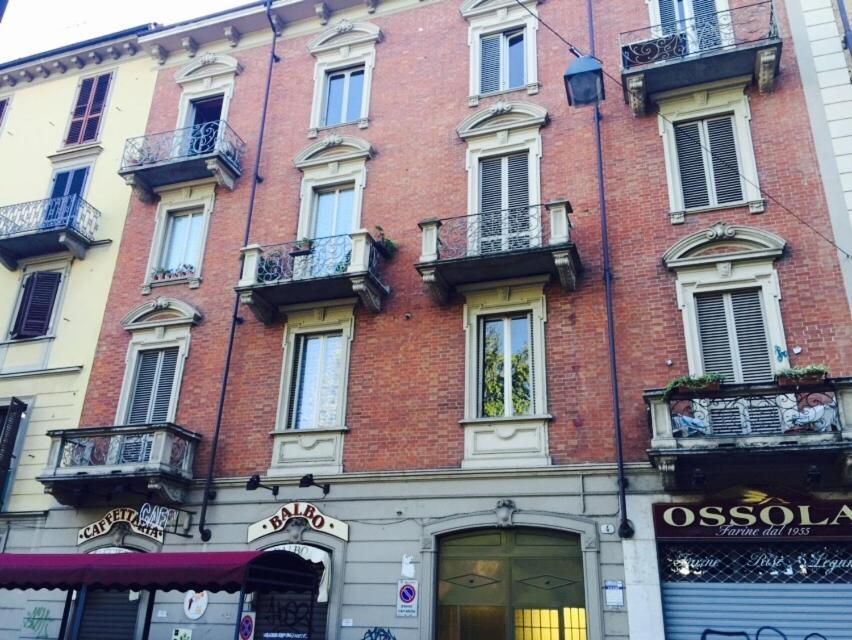 Atticobalbo Daire Torino Dış mekan fotoğraf