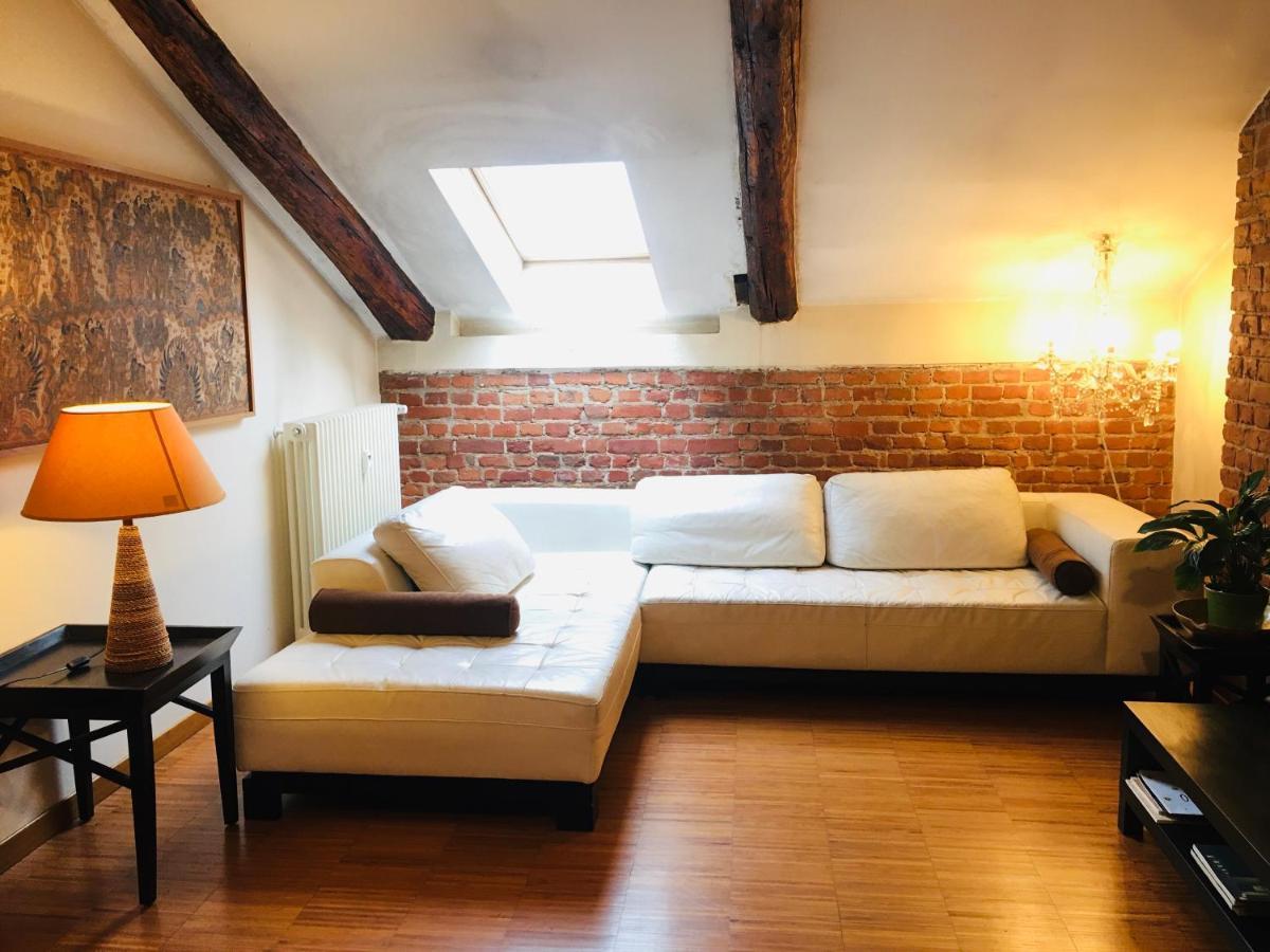 Atticobalbo Daire Torino Dış mekan fotoğraf