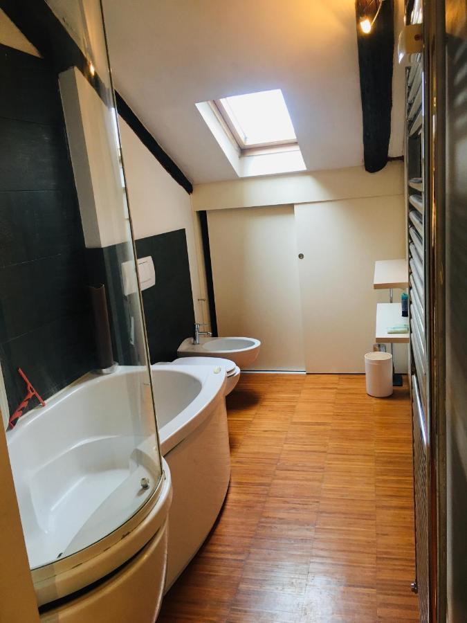 Atticobalbo Daire Torino Dış mekan fotoğraf