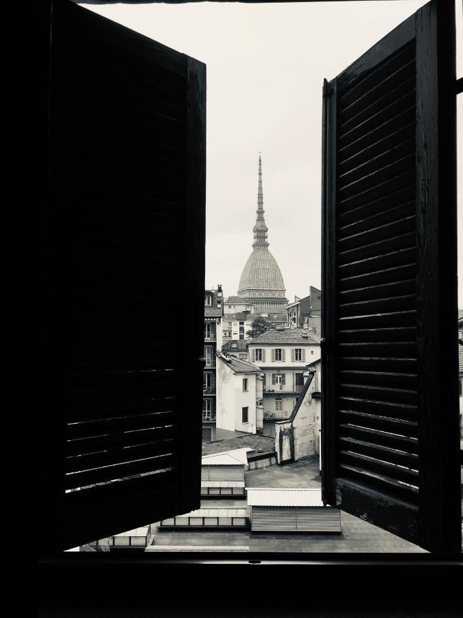 Atticobalbo Daire Torino Dış mekan fotoğraf